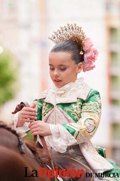 Desfile día cuatro (Bando Caballos del Vino)