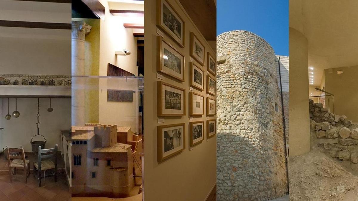 Museos y patrimonio artístico de Oliva