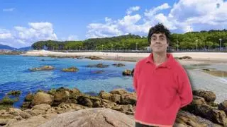 El refugio más personal de Javier Ambrossi al que acude cada verano: un enclave atlántico en un paraíso natural de Galicia