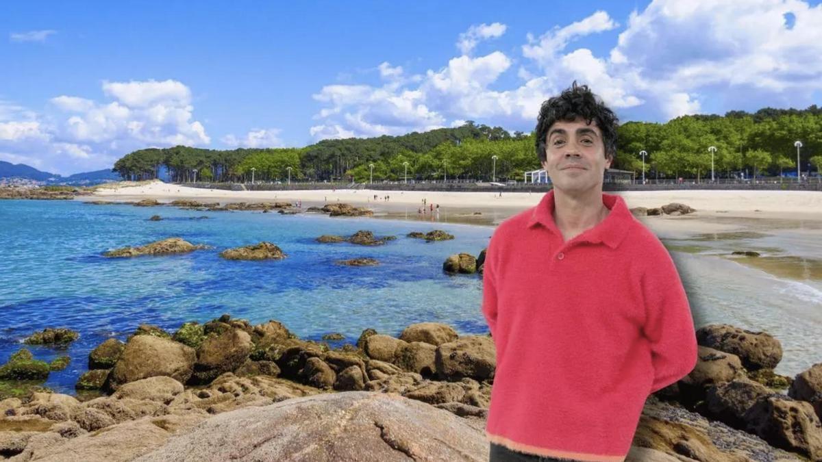 El refugio más personal de Javier Ambrossi al que acude cada verano: un enclave atlántico escondido en uno de los paraísos naturales más bonitos y protegidos de Galicia