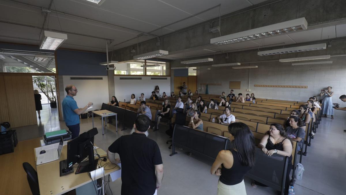 Oposiciones de docentes en Mallorca