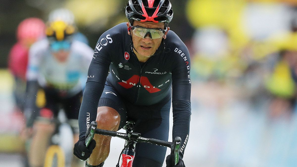 Richard Carapaz ganó la edición de 2019 del Giro