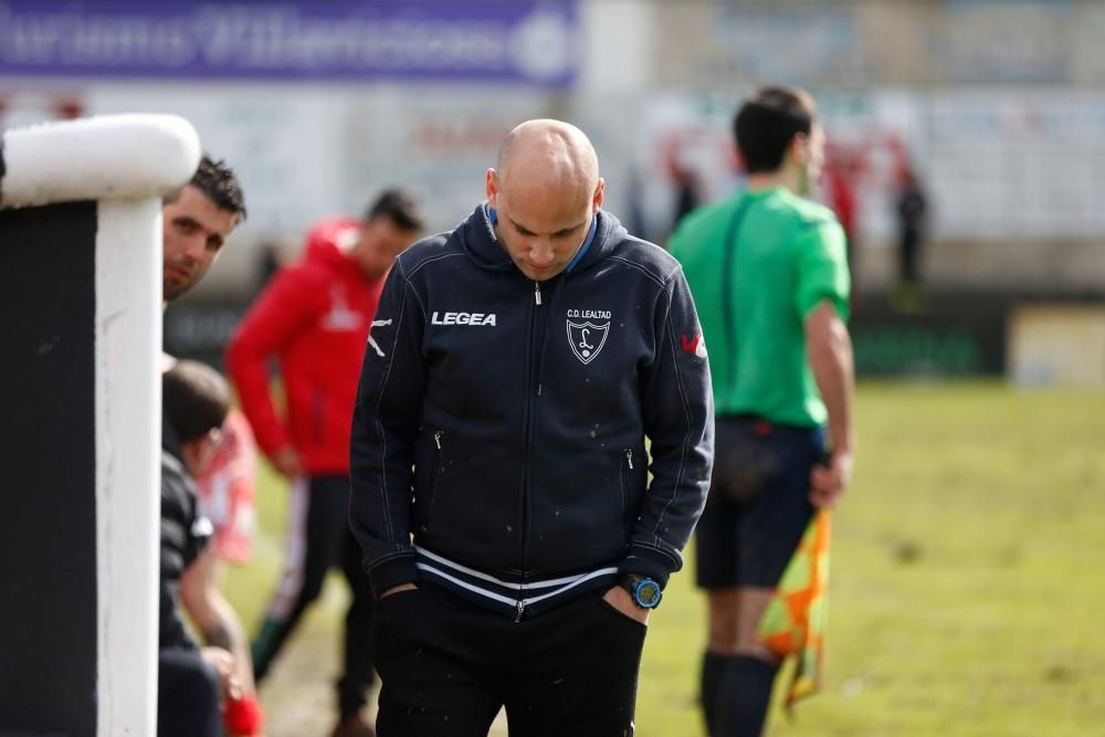 Partido Lealtad - Guijuelo