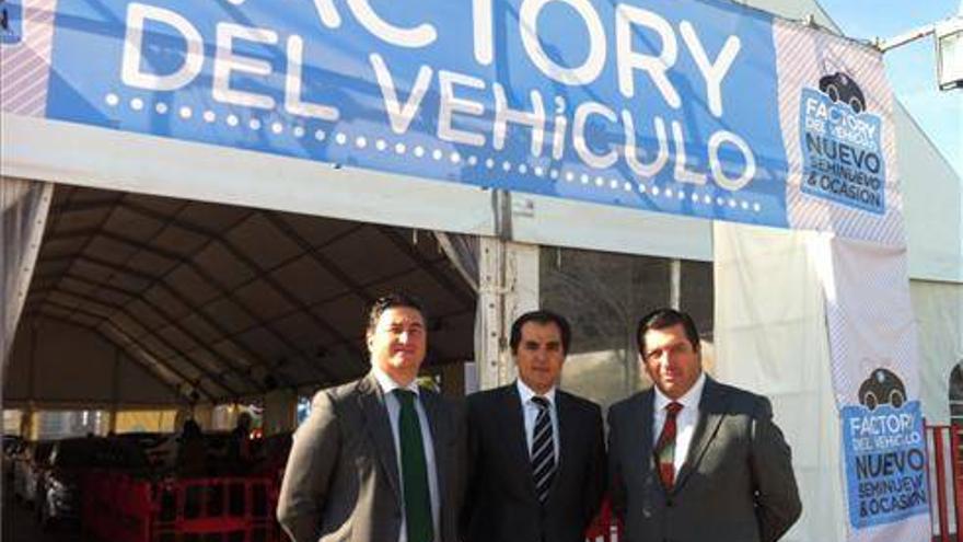 El Plan PIVE reactiva en Córdoba la venta de coches nuevos y ocasión
