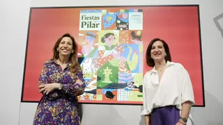 Las Fiestas del Pilar ya tienen cartel anunciador
