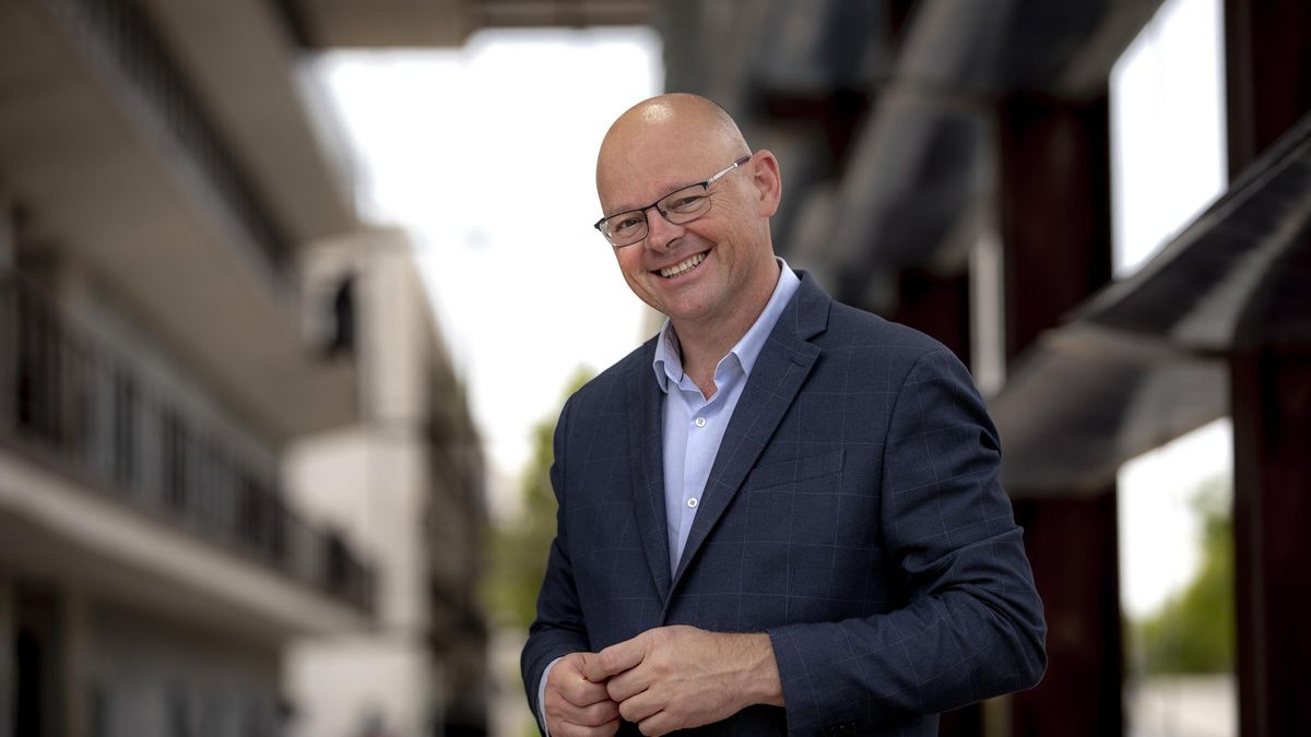 Antoni Riera, jurado de los premios Revoluciona BBVA, es catedrático de Economía Aplicada de la Universitat de les Illes Balears y director técnico de la Fundación Impulsa Balears.