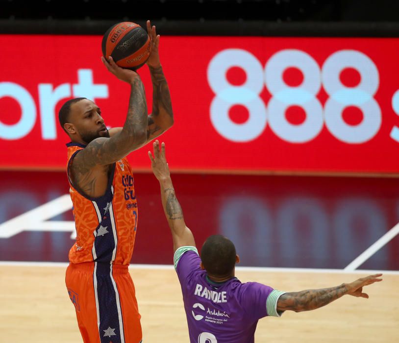 Valencia Basket - Coosur Betis