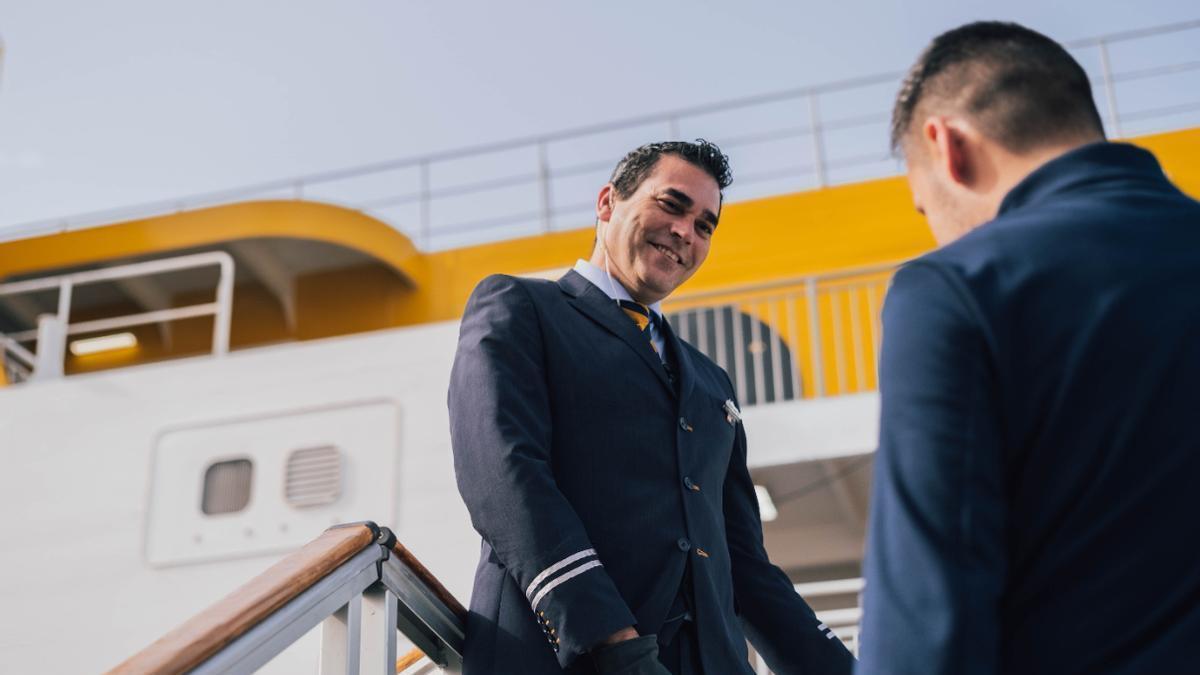 Vacaciones para todos con Fred. Olsen Express