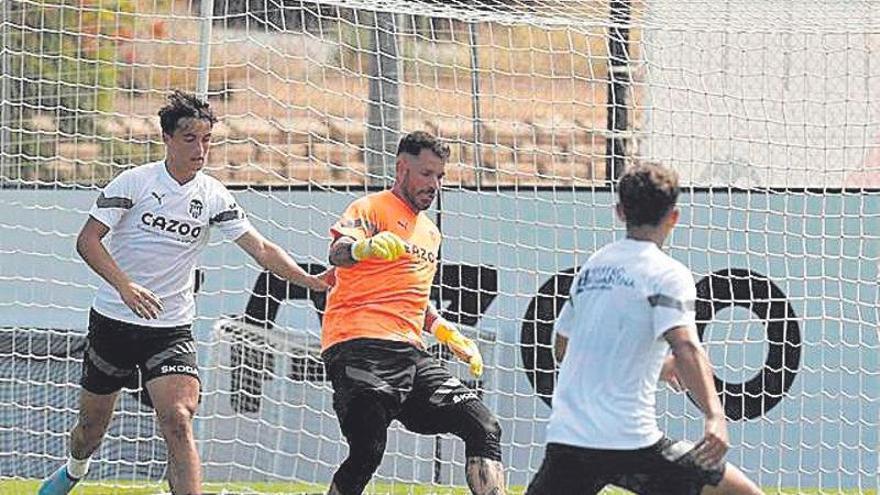 Iago Herrerín sí, pero Cristian Rivero también