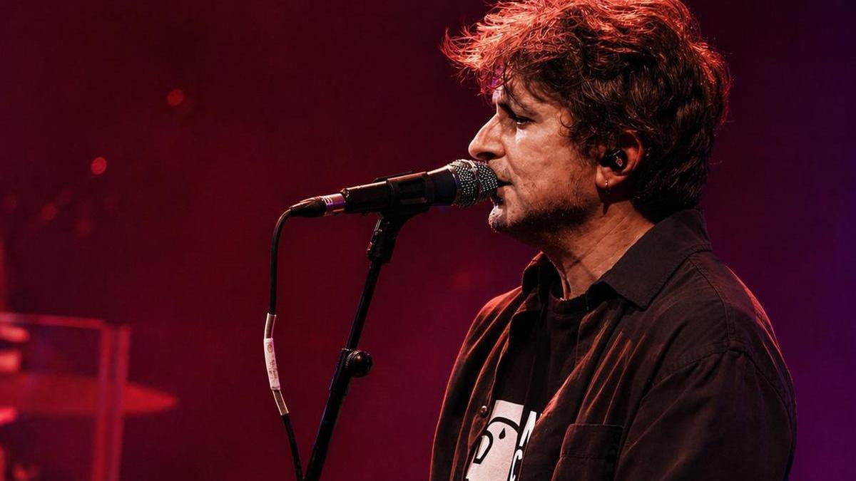 Video | Los músicos de Robe ‘petan’ la sala La Santa en Badajoz