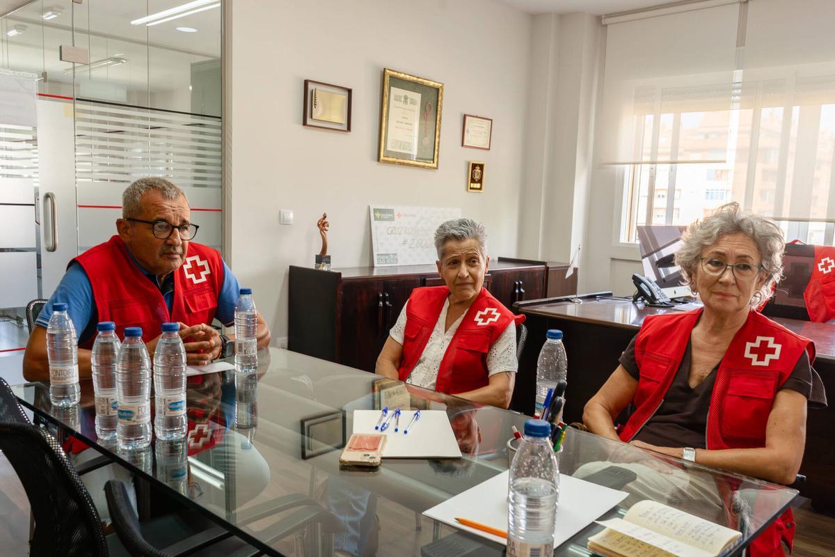 Reportaje voluntariado mayores de 65 años