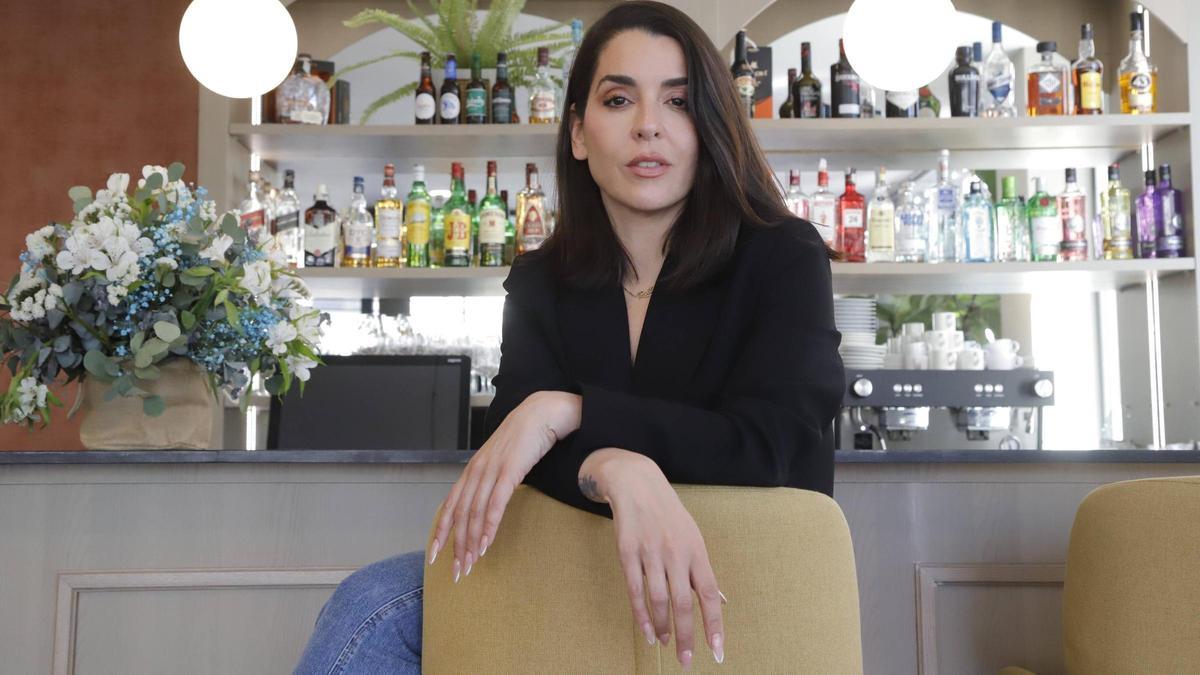 Ruth Lorenzo, cantante