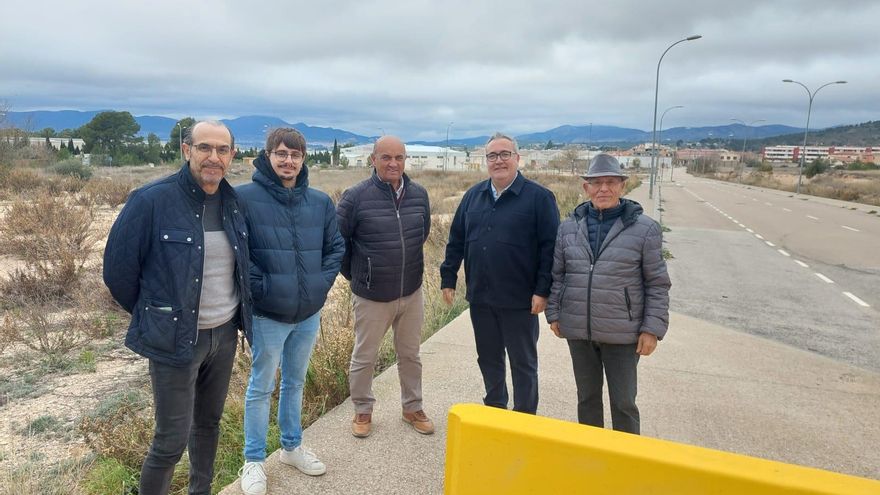 Ibi incrementa su suelo industrial con 41.000 metros cuadrados tras dos décadas de tramitación