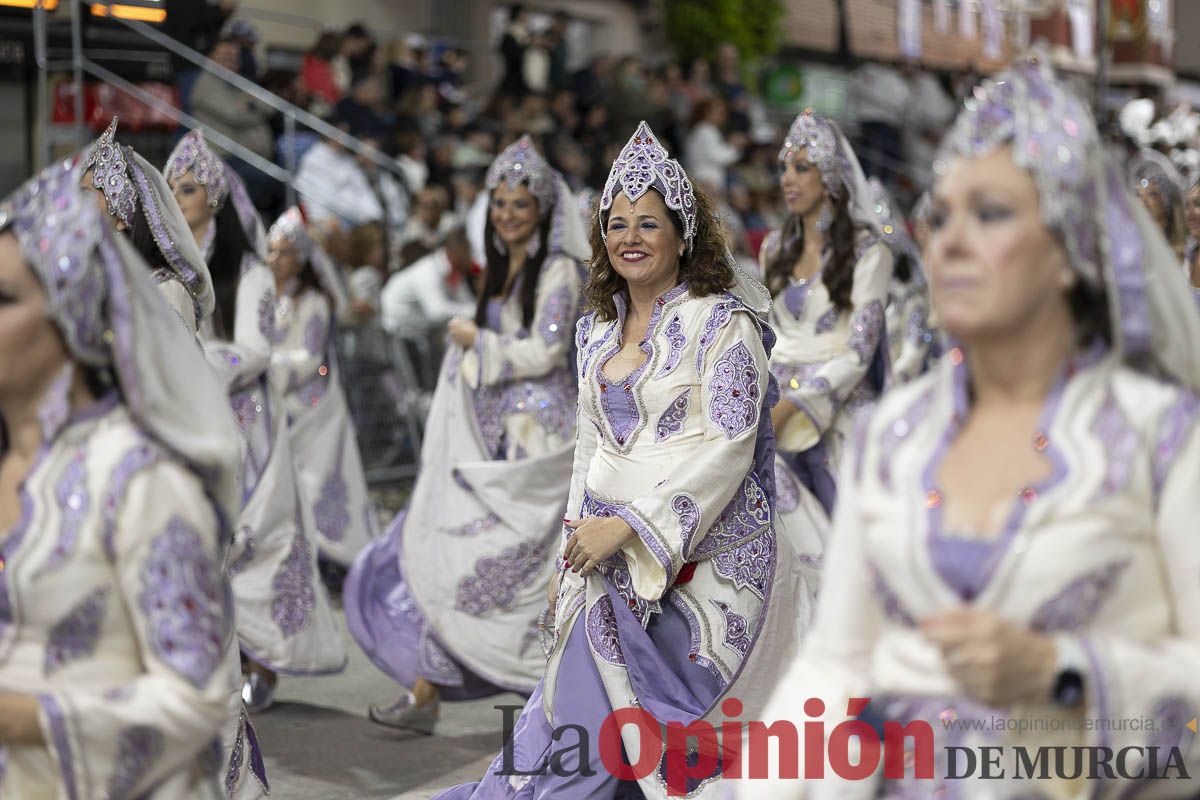 Fiestas de Caravaca | Desfile día 4 de mayo (Bando Moro)