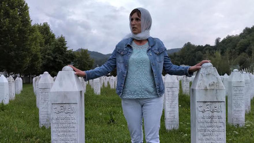 «Sense ficció» recorda aquesta nit el drama de la guerra dels Balcans