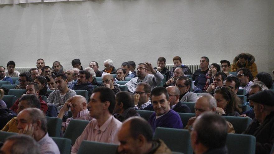 El Zamora convoca su Asamblea General Ordinaria para el día 26 de septiembre