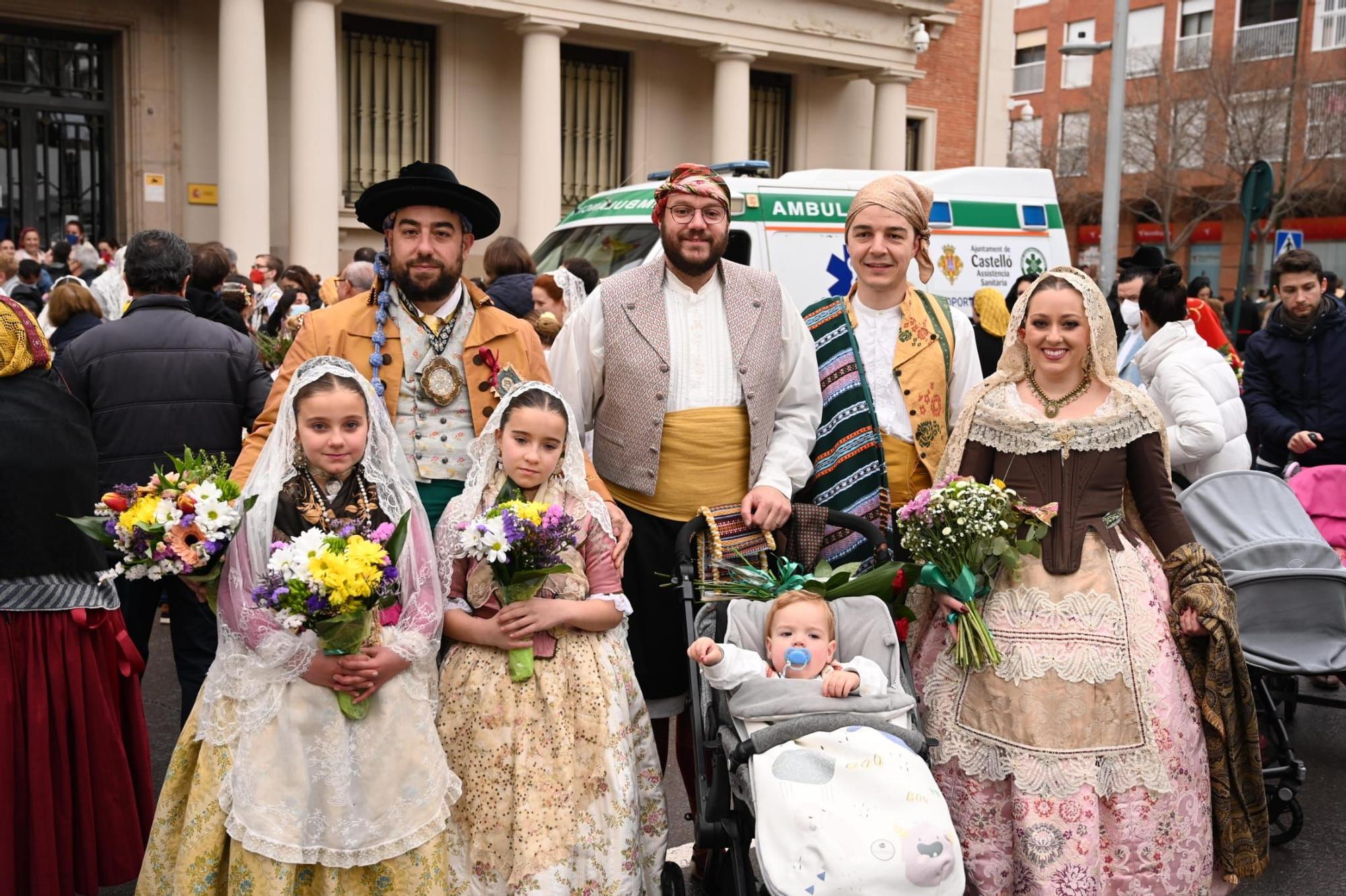 Las mejores imágenes de la Ofrenda a la Mare de Déu del Lledó