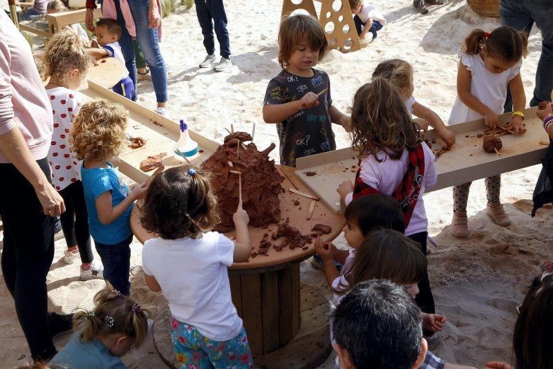 Parque Río y Juego en la Expo