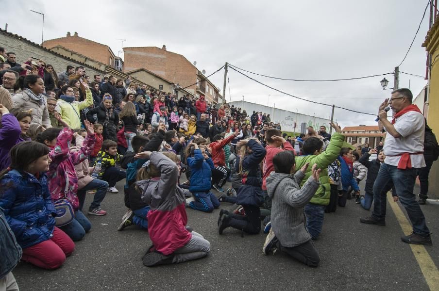 Así han transcurrido las fiestas de La Veguilla