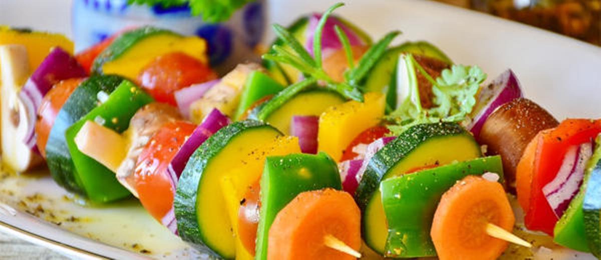 Siete ricos alimentos que te ayudarán a perder peso fácilmente