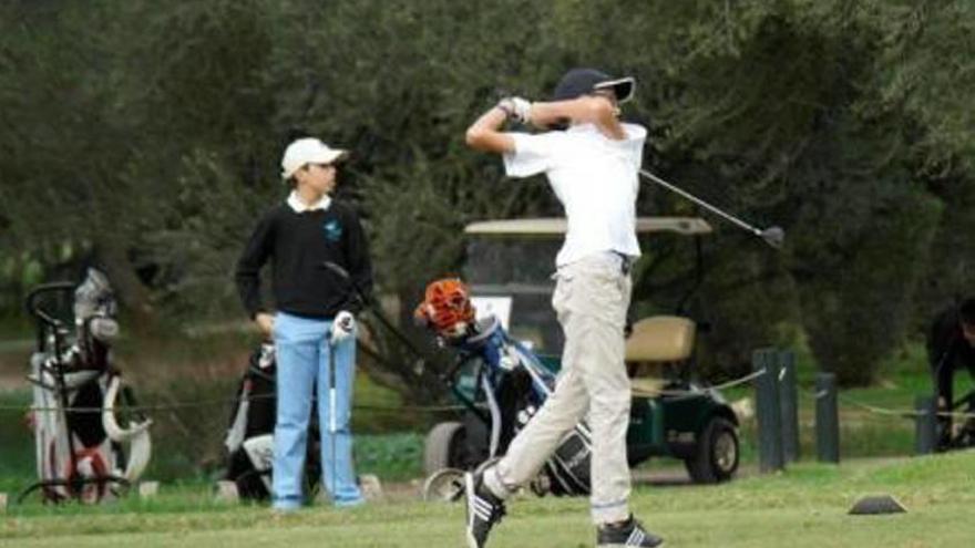 Imagen de uno de los torneos juveniles de la FBG.