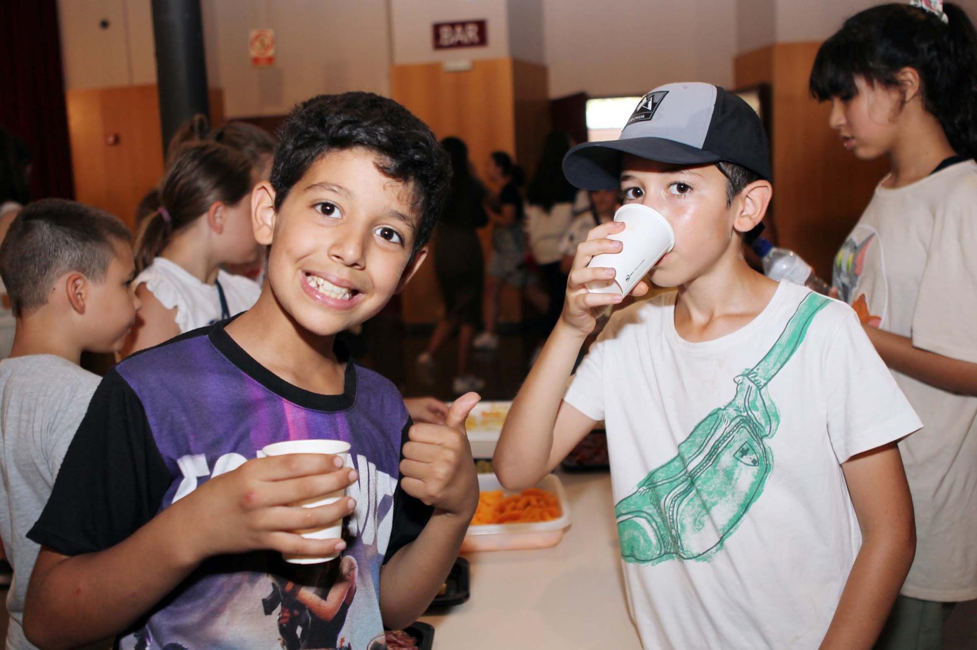 Cloenda Festa Major Infantil de Sant Joan de Vilatorrada