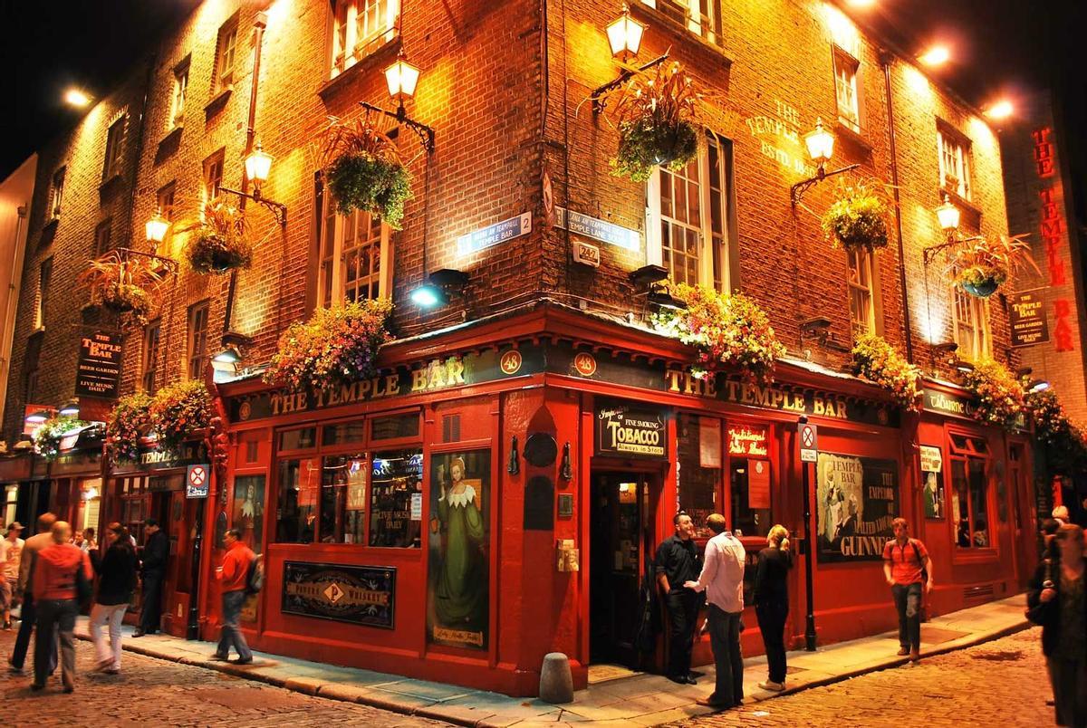 The Temple Bar