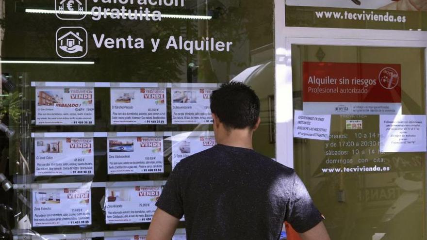 El sector inmobiliario prevé varios años con fuertes aumentos en el precio de la vivienda.