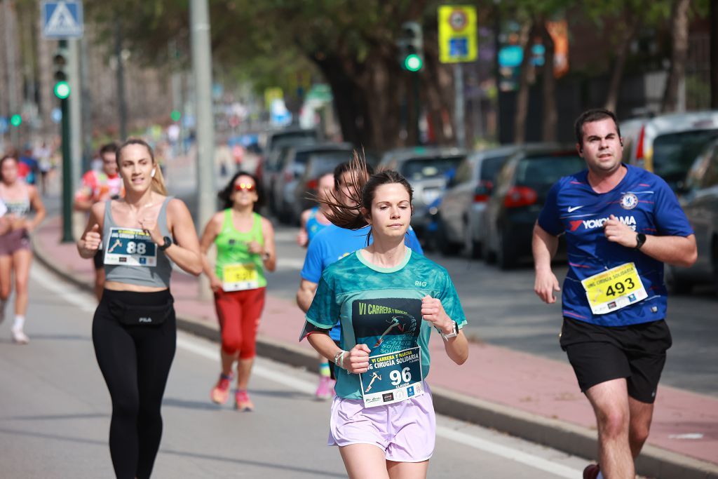 La carrera ONG Cirugía Solidaria, en imágenes