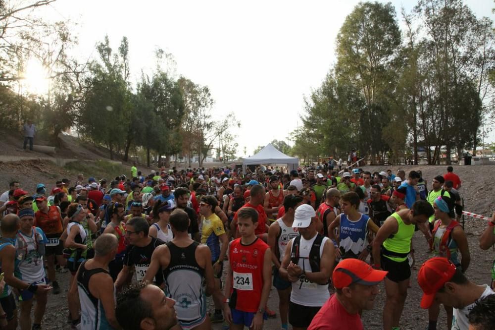 V Peñarubia Lorca Trail