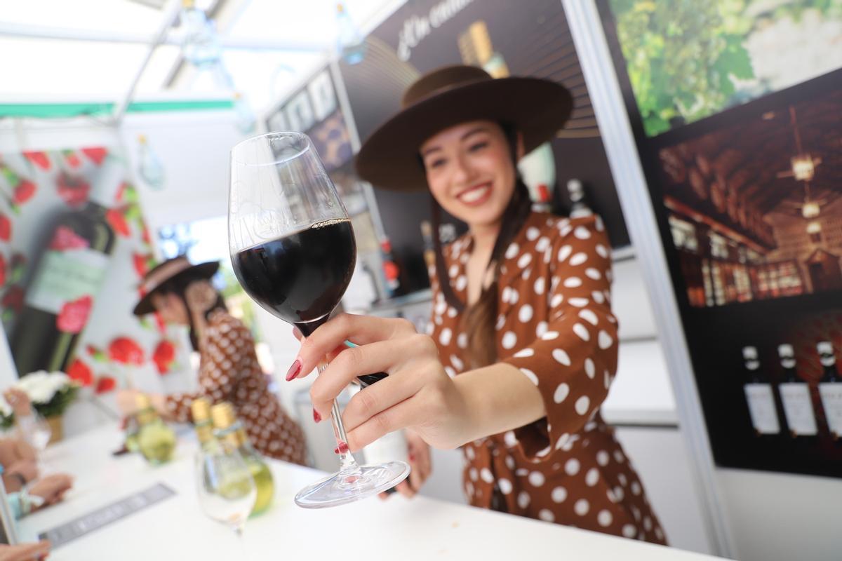 Todo listo para la Cata del Vino Montilla-Moriles en Córdoba