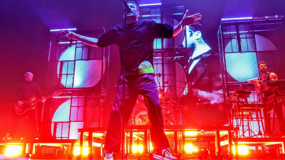 Vetusta Morla enciende la primera jornada del Spring Festival