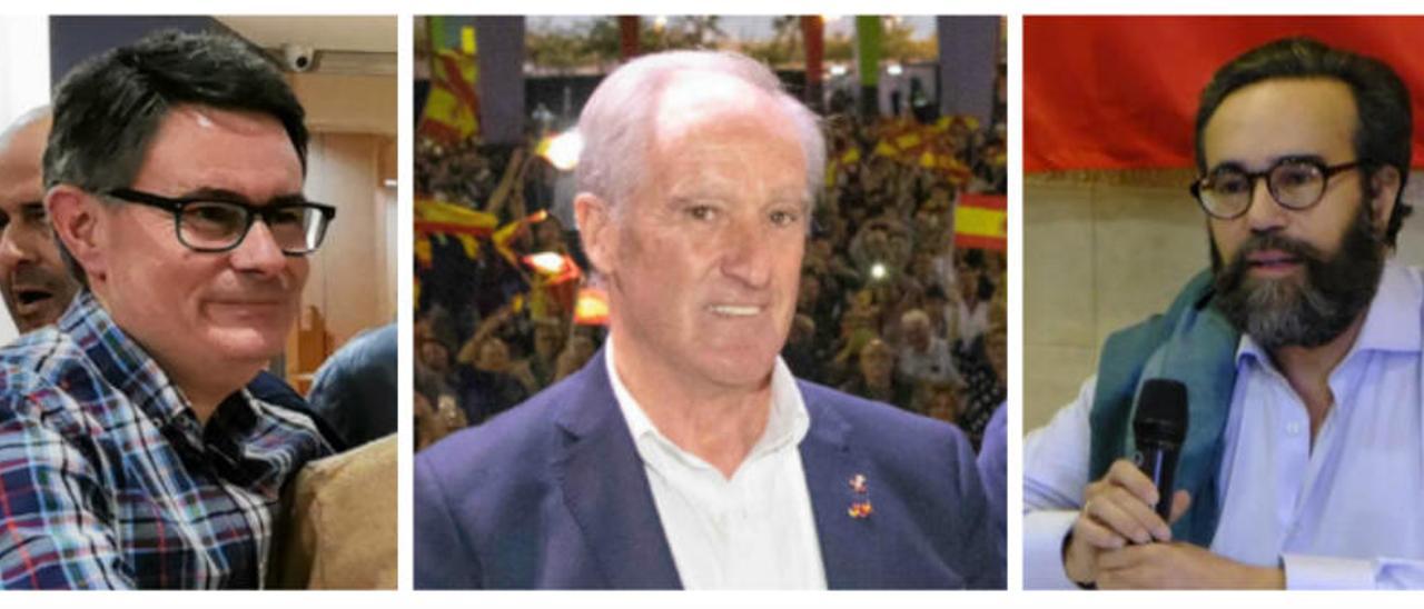 La irrupción de Vox eleva el patrimonio de los diputados valencianos en Madrid