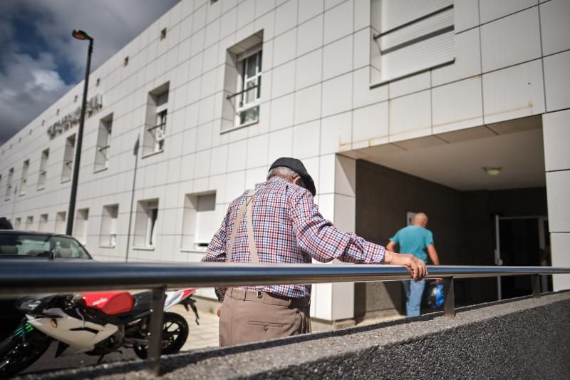 Centros de salud de Tegueste y Tejina