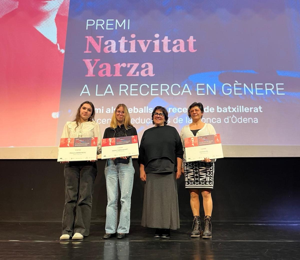 Jornada Nativitat Yarza