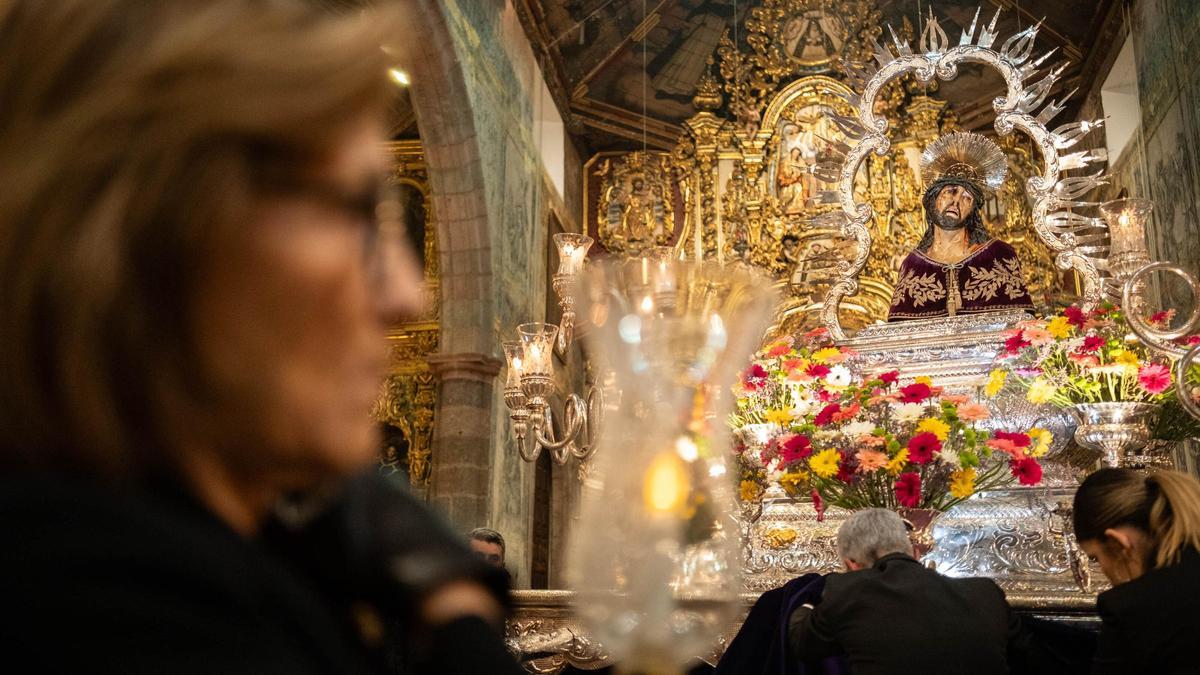 Procesión del Señor de las Tribulaciones