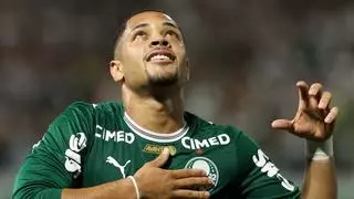 ¿Cuál es el límite de Vitor Roque?