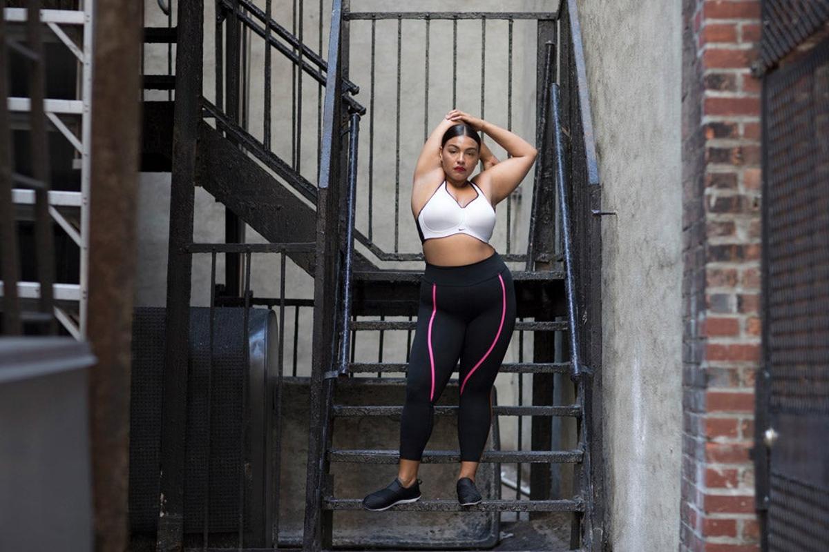 Nueva Colección Plus Size de Nike
