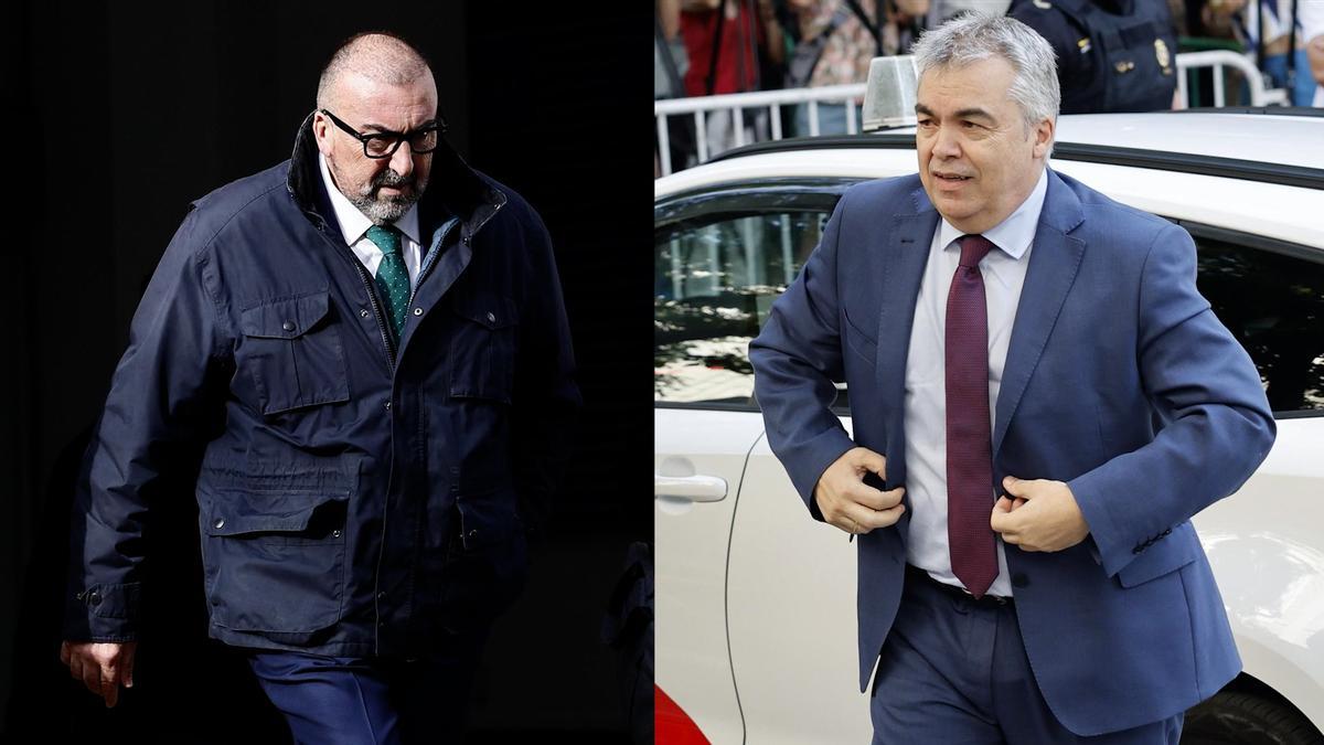 L’UCO destapa la doble vida de l’‘anodí’ Cerdán: 6,7 milions en comissions sota el paraigua del Govern espanyol