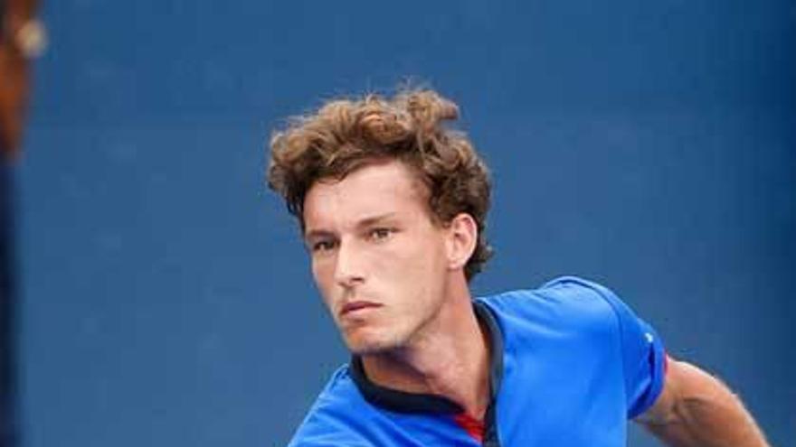 Pablo Carreño.