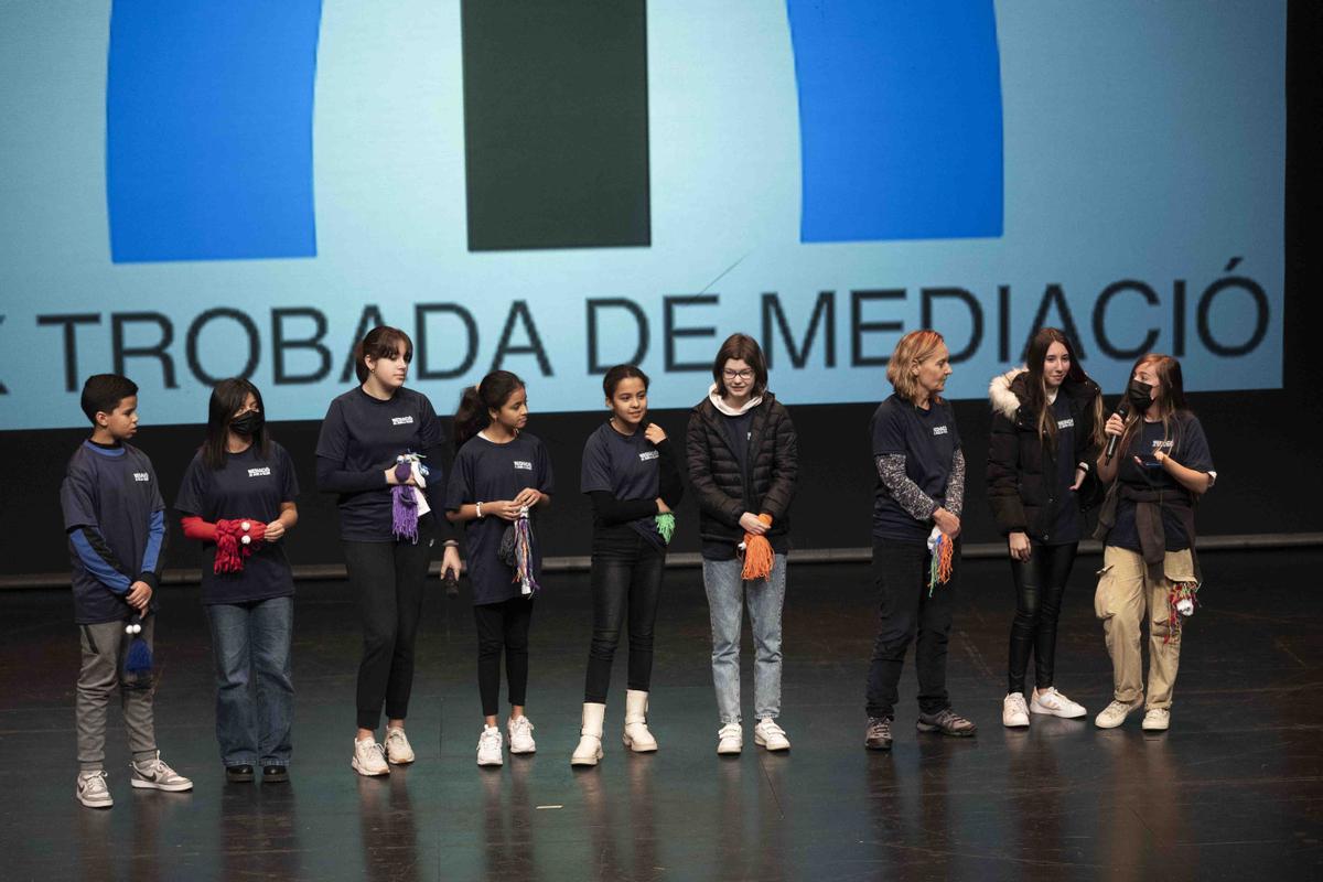 XIX Encuentro de equipos de mediación escolar