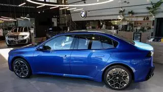 El nuevo BMW i3 revoluciona la Serie 3 con tecnología de última generación