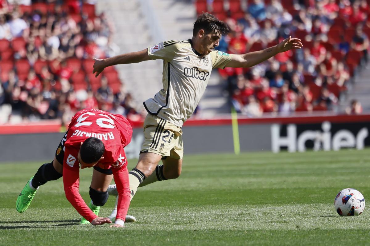 RCD Mallorca - Granada