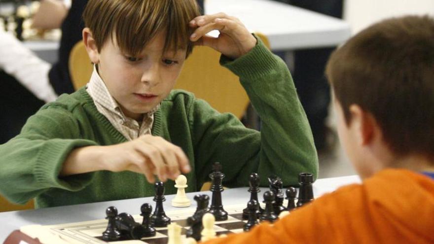 La UdG dedica una jornada a l´ús dels escacs com a eina educativa a l´escola