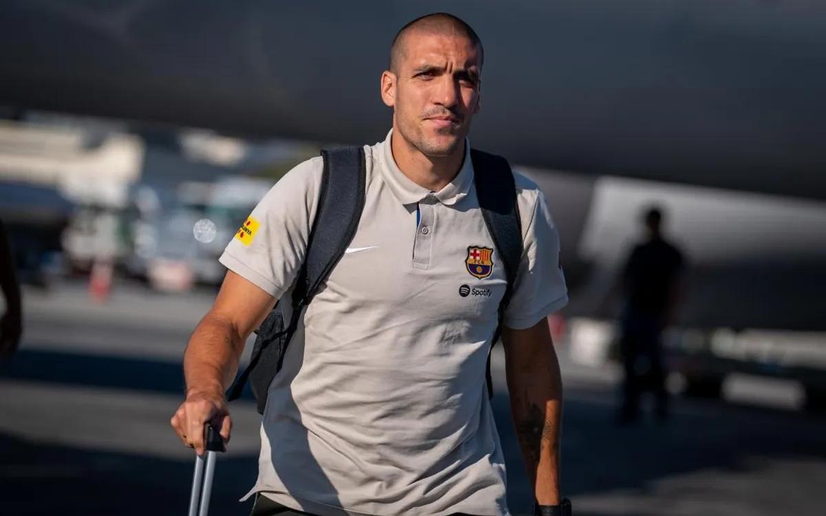 Oriol Romeu, en una imatge d'arxiu.