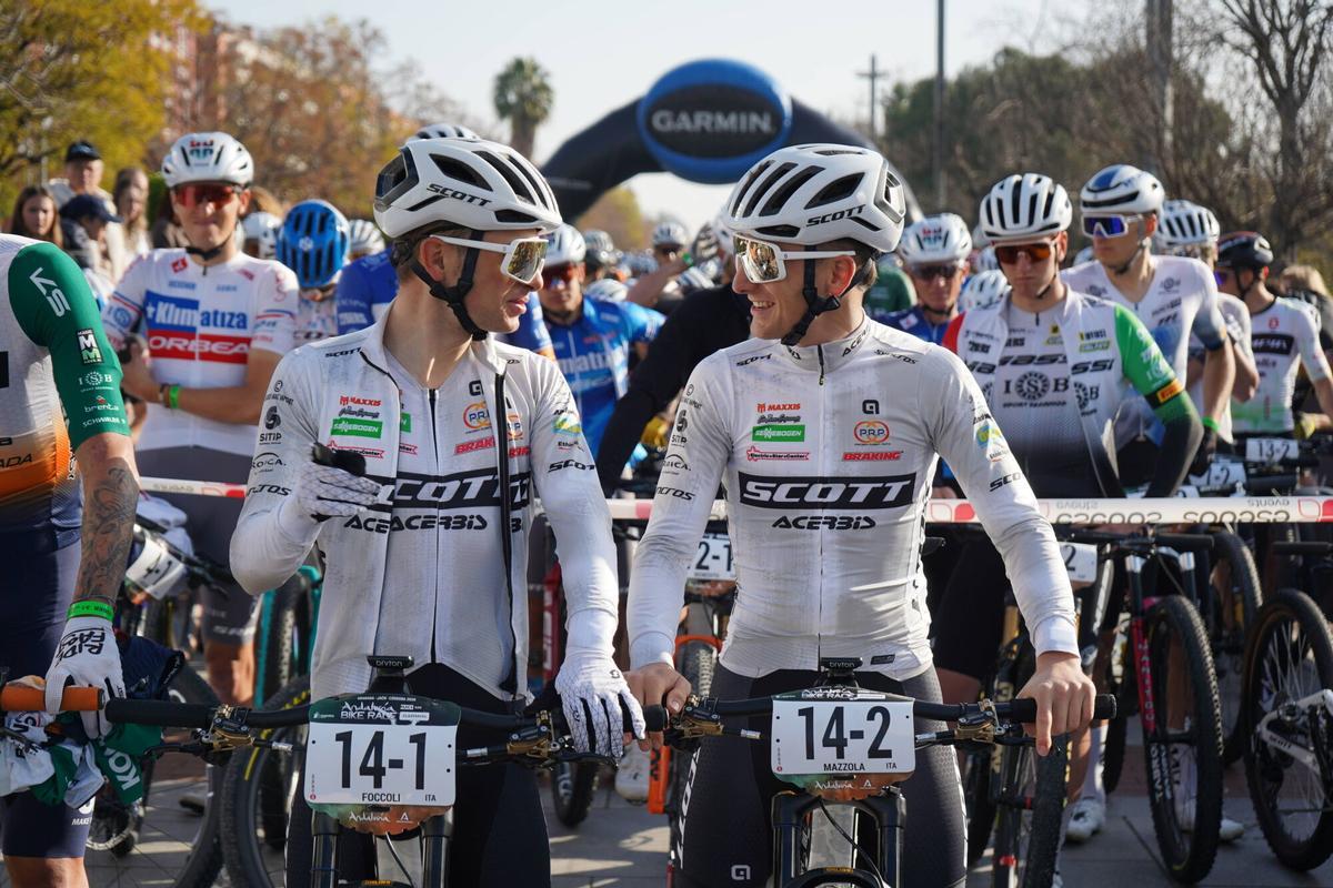 La prueba internacional de bicicleta de montaña regresa a Córdoba con dos etapas con salida en el Vial Norte y meta en el Parque de la Asomadilla