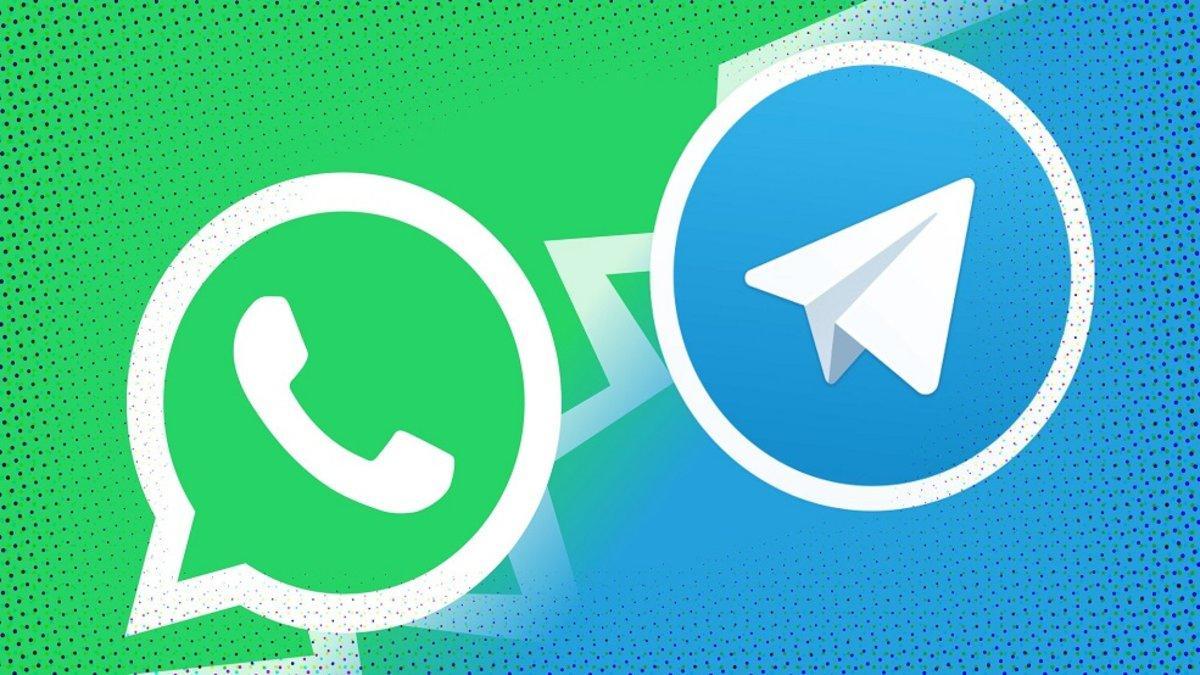 Estas son las nuevas novedades en WhatsApp y Telegram