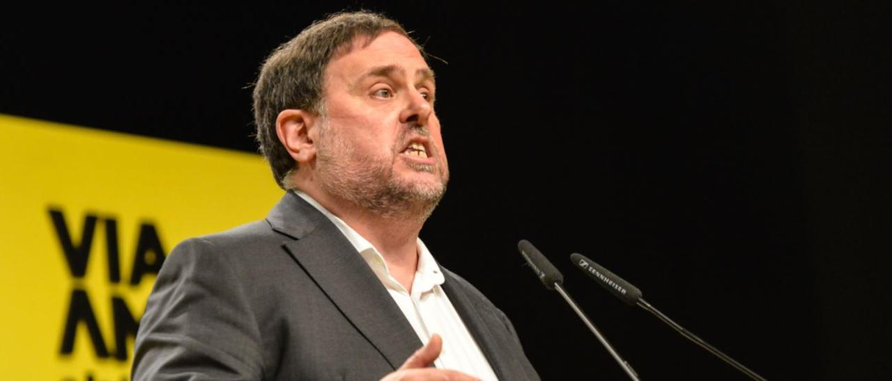 Oriol Junqueras