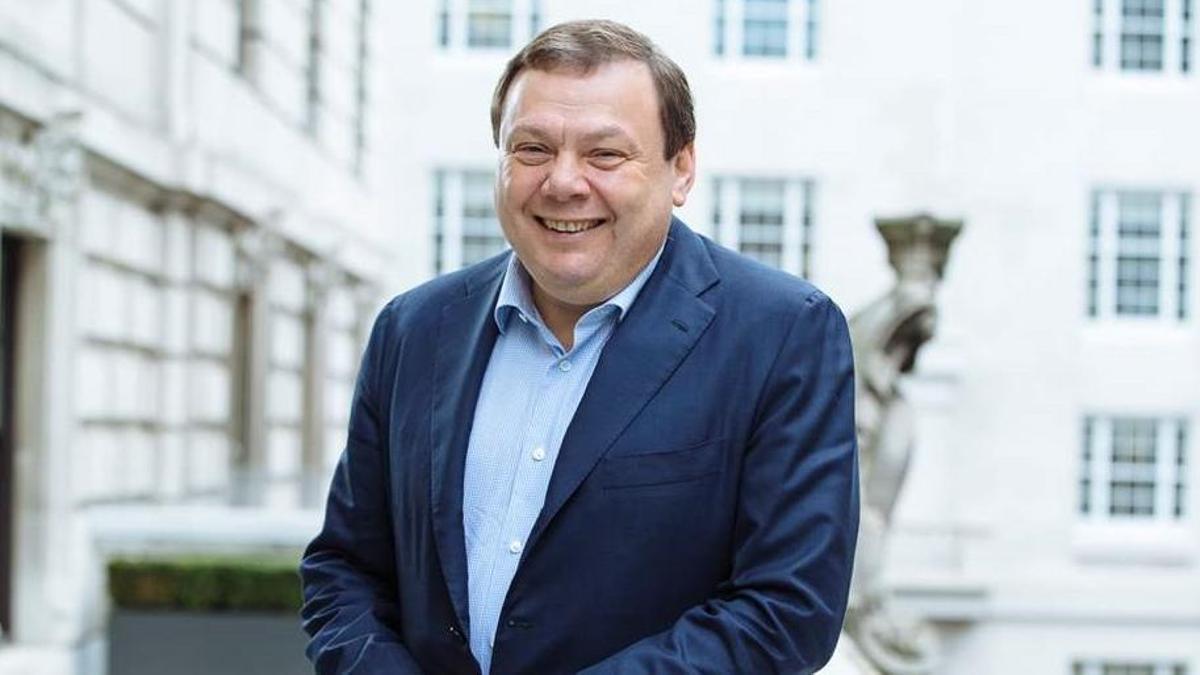 Mikhail Fridman.