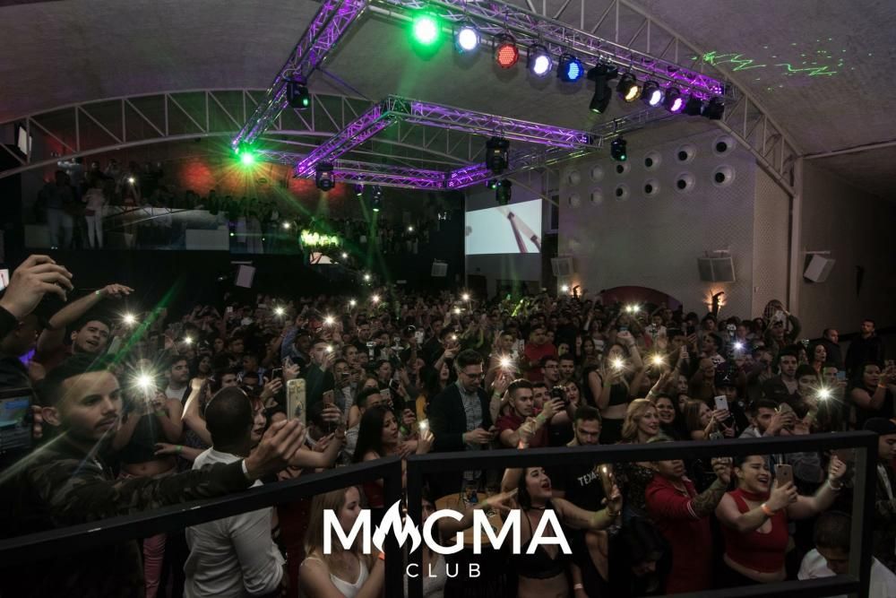 Magma Club anuncia el segundo show de Bad Bunny en Alicante tras vender todas las entradas